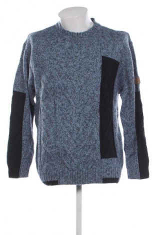 Мъжки пуловер Navigare, Размер L, Цвят Многоцветен, Цена 21,99 лв.