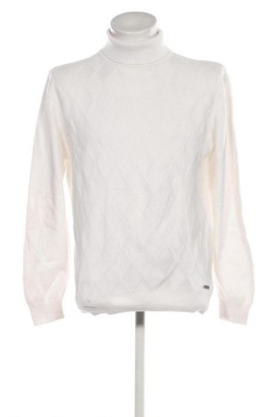 Pánský svetr  Navy & Green, Velikost XL, Barva Bílá, Cena  762,00 Kč