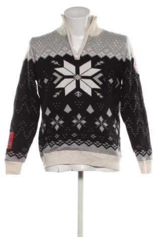 Férfi pulóver Nebulus, Méret M, Szín Sokszínű, Ár 5 649 Ft
