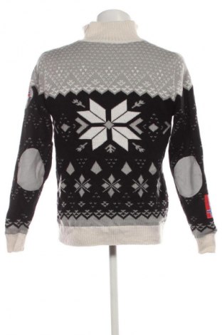 Férfi pulóver Nebulus, Méret M, Szín Sokszínű, Ár 5 649 Ft