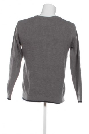 Herrenpullover Nerve, Größe M, Farbe Grau, Preis 11,99 €