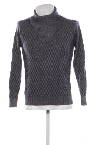 Herrenpullover New Mentality, Größe M, Farbe Blau, Preis € 11,99