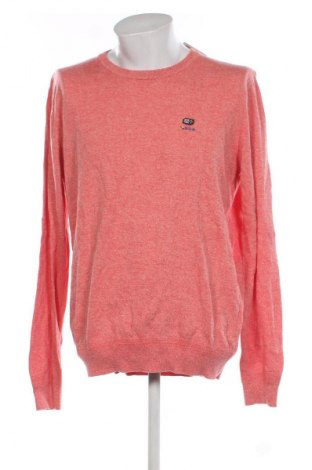 Herrenpullover New Zealand Auckland, Größe XXL, Farbe Rot, Preis € 93,99
