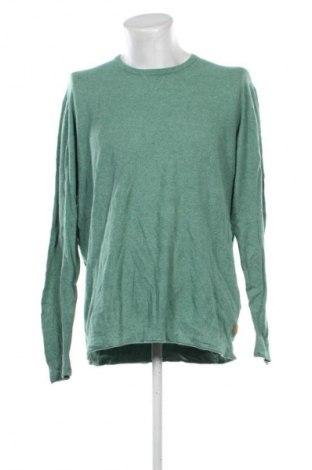 Pánský svetr  Nils Sundstrom, Velikost XXL, Barva Zelená, Cena  349,00 Kč