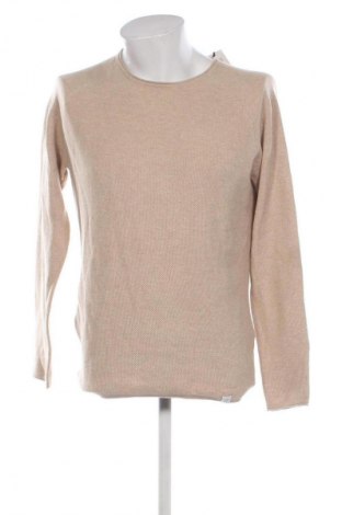 Férfi pulóver Nowadays, Méret M, Szín Barna, Ár 27 669 Ft