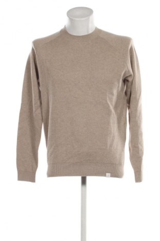 Férfi pulóver Nowadays, Méret M, Szín Bézs, Ár 27 669 Ft