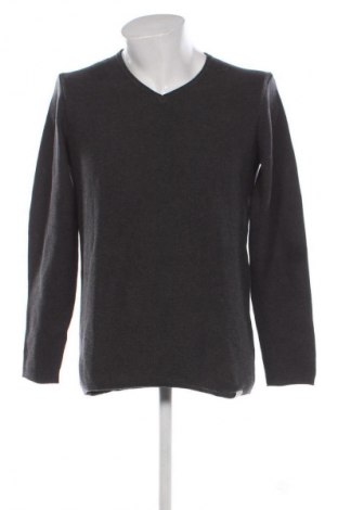 Ανδρικό πουλόβερ Nowadays, Μέγεθος M, Χρώμα Γκρί, Τιμή 66,99 €