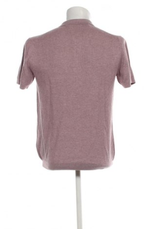 Pulover de bărbați Nowadays, Mărime L, Culoare Mov deschis, Preț 342,99 Lei