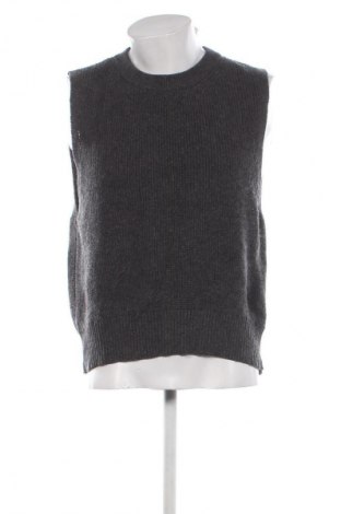 Мъжки пуловер ONLY, Размер L, Цвят Сив, Цена 22,99 лв.