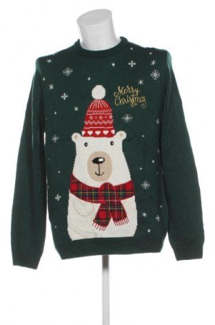 Férfi pulóver OVS, Méret XL, Szín Sokszínű, Ár 4 509 Ft