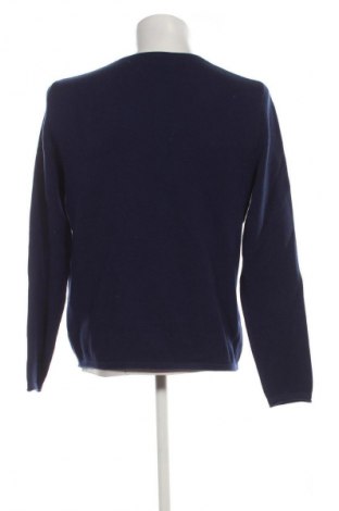 Мъжки пуловер Oliver Jacob, Размер L, Цвят Син, Цена 35,99 лв.