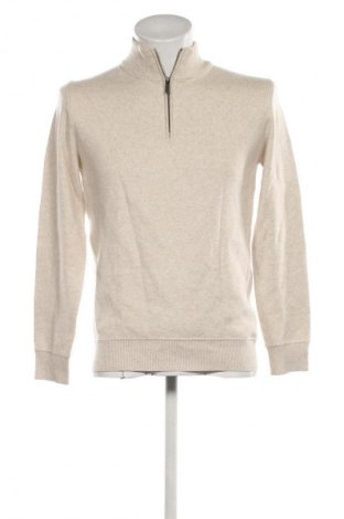 Férfi pulóver Oliver Jacob, Méret L, Szín Bézs, Ár 14 389 Ft