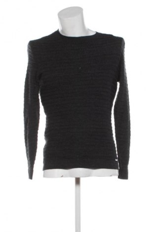 Herrenpullover Olymp, Größe M, Farbe Grau, Preis 25,99 €