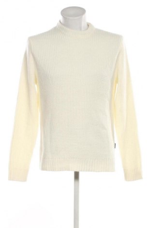 Pánsky sveter  Only & Sons, Veľkosť L, Farba Kremová, Cena  13,95 €