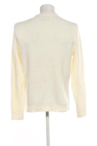 Pánsky sveter  Only & Sons, Veľkosť L, Farba Kremová, Cena  13,95 €