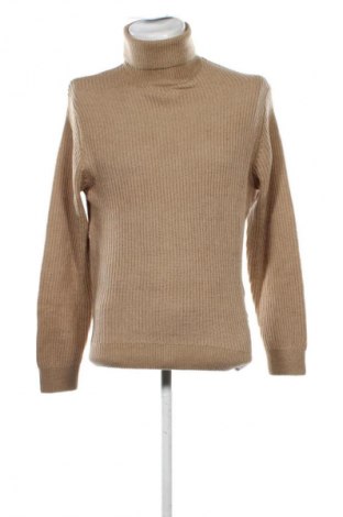 Herrenpullover Only & Sons, Größe M, Farbe Braun, Preis € 37,99