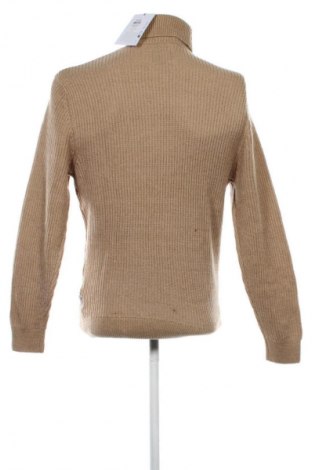 Herrenpullover Only & Sons, Größe M, Farbe Braun, Preis € 37,99