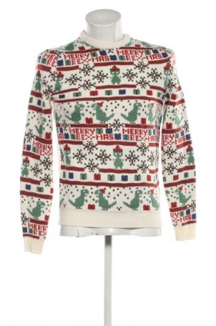 Ανδρικό πουλόβερ Only & Sons, Μέγεθος S, Χρώμα Πολύχρωμο, Τιμή 10,99 €