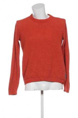 Pulover de bărbați Originals By Jack & Jones, Mărime M, Culoare Portocaliu, Preț 88,99 Lei