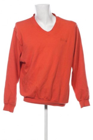 Ανδρικό πουλόβερ Oscar Jacobson, Μέγεθος L, Χρώμα Πορτοκαλί, Τιμή 70,09 €