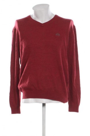 Pánský svetr  Otto Kern, Velikost XL, Barva Červená, Cena  1 349,00 Kč