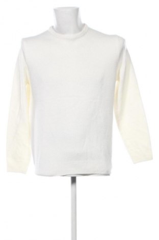 Pánský svetr  Oviesse, Velikost M, Barva Krémová, Cena  269,00 Kč