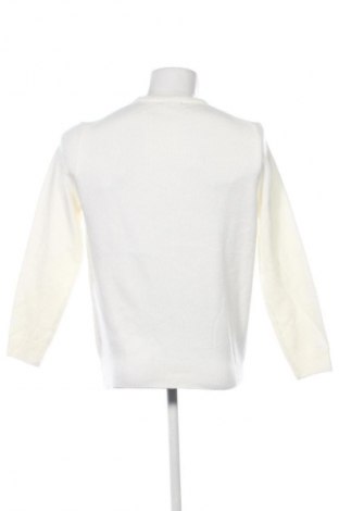 Pánský svetr  Oviesse, Velikost M, Barva Krémová, Cena  269,00 Kč