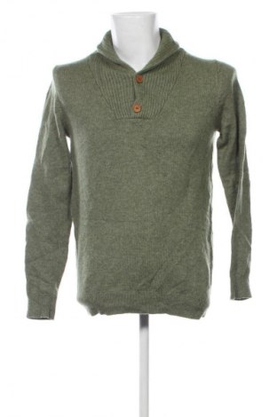 Pánský svetr  Oxford, Velikost L, Barva Zelená, Cena  339,00 Kč