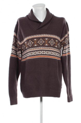 Herrenpullover Pataugas, Größe XXL, Farbe Mehrfarbig, Preis 31,68 €