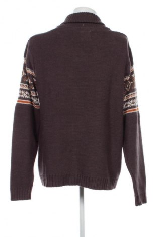 Herrenpullover Pataugas, Größe XXL, Farbe Mehrfarbig, Preis 31,68 €