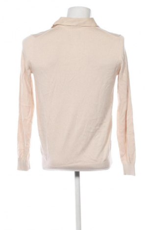 Herrenpullover Paul Hunter, Größe M, Farbe Beige, Preis 93,99 €