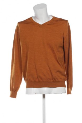 Мъжки пуловер Peter Hahn, Размер XL, Цвят Кафяв, Цена 38,99 лв.