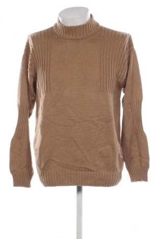 Férfi pulóver Peter Hahn, Méret L, Szín Barna, Ár 10 059 Ft