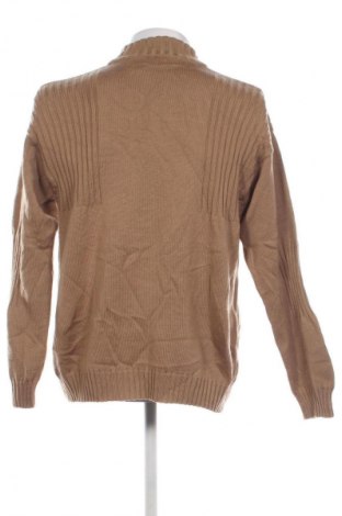 Férfi pulóver Peter Hahn, Méret L, Szín Barna, Ár 10 059 Ft