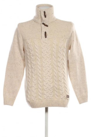 Herrenpullover Petrol Industries, Größe L, Farbe Beige, Preis 71,99 €