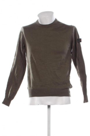 Мъжки пуловер Peuterey, Размер S, Цвят Зелен, Цена 114,99 лв.