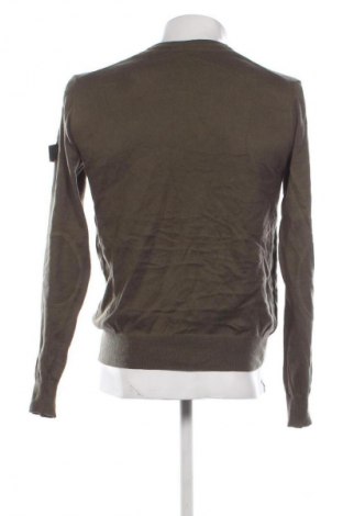 Мъжки пуловер Peuterey, Размер S, Цвят Зелен, Цена 114,99 лв.