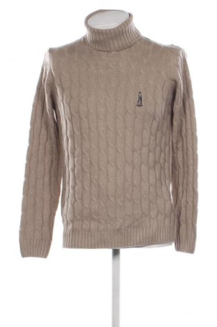 Pánský svetr  Piazza Italia, Velikost L, Barva Béžová, Cena  279,00 Kč