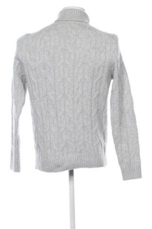 Ανδρικό πουλόβερ Pier One, Μέγεθος M, Χρώμα Γκρί, Τιμή 34,99 €