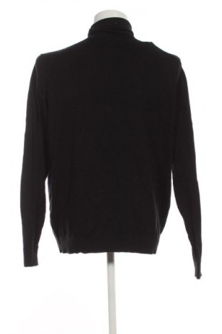 Мъжки пуловер Pier One, Размер XXL, Цвят Черен, Цена 22,99 лв.