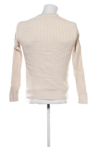 Мъжки пуловер Pier One, Размер M, Цвят Бежов, Цена 20,99 лв.