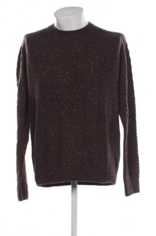 Pulover de bărbați Pier One, Mărime XL, Culoare Maro, Preț 142,99 Lei