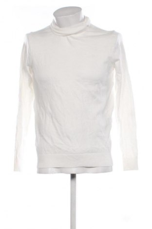 Férfi pulóver Pier One, Méret M, Szín Fehér, Ár 14 389 Ft