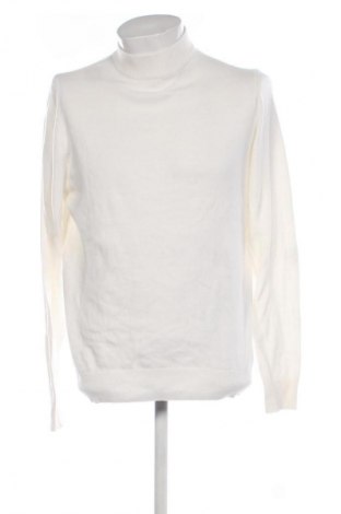 Pánský svetr  Pier One, Velikost L, Barva Bílá, Cena  429,00 Kč
