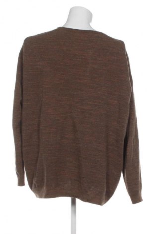 Pánský svetr  Pierre Cardin, Velikost 4XL, Barva Hnědá, Cena  589,00 Kč