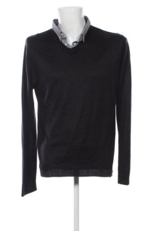 Herrenpullover Pierre Cardin, Größe L, Farbe Schwarz, Preis € 31,71