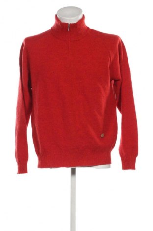 Herrenpullover Pierre Cardin, Größe XL, Farbe Orange, Preis € 31,99