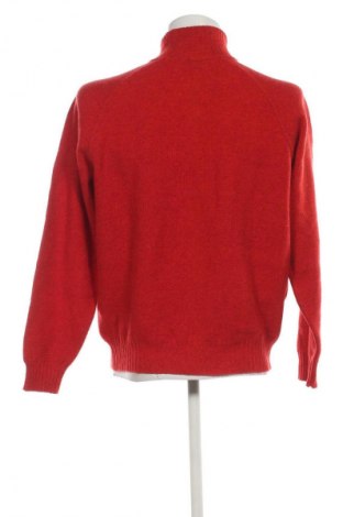 Herrenpullover Pierre Cardin, Größe XL, Farbe Orange, Preis € 31,99