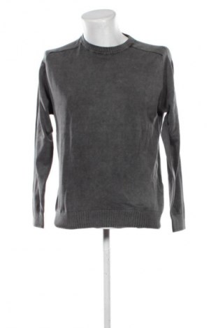 Мъжки пуловер Pierre Cardin, Размер L, Цвят Сив, Цена 62,02 лв.