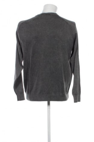 Мъжки пуловер Pierre Cardin, Размер L, Цвят Сив, Цена 62,02 лв.